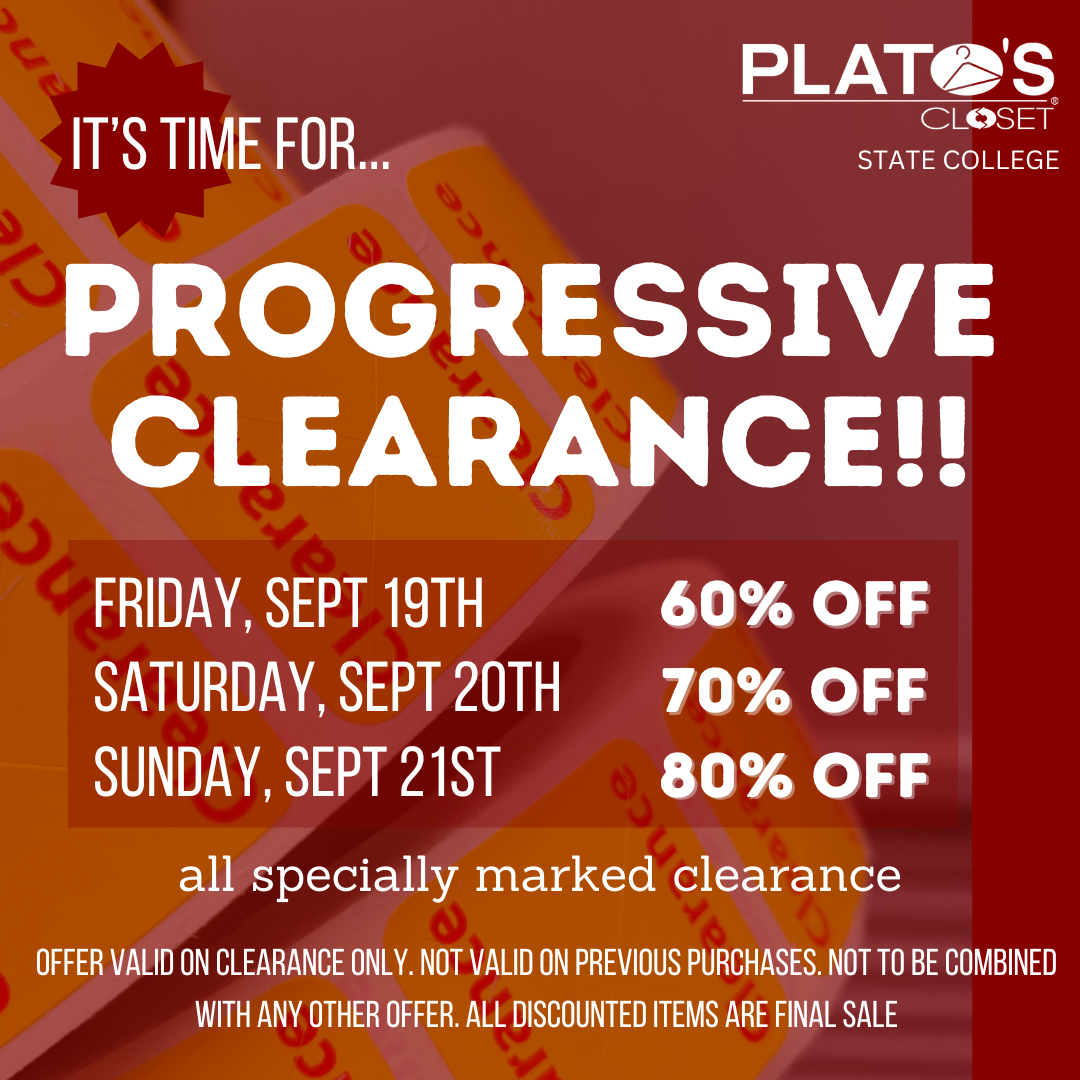 Progressive Clearance
